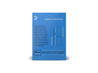 Rico Royal Tenor Sax Reeds, Strength 2.5, 3-pack Rico Royal Tenor Sax Reeds, Strength 2.5, 3-pack